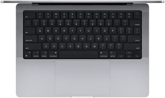 Alt view image 2 of 2 - Apple Laptop (Late 2021) MacBook Pro Apple M1 Pro 32GB Memory 512 GB SSD 14.2" macOS 12 Monterey MKGR3LL/A