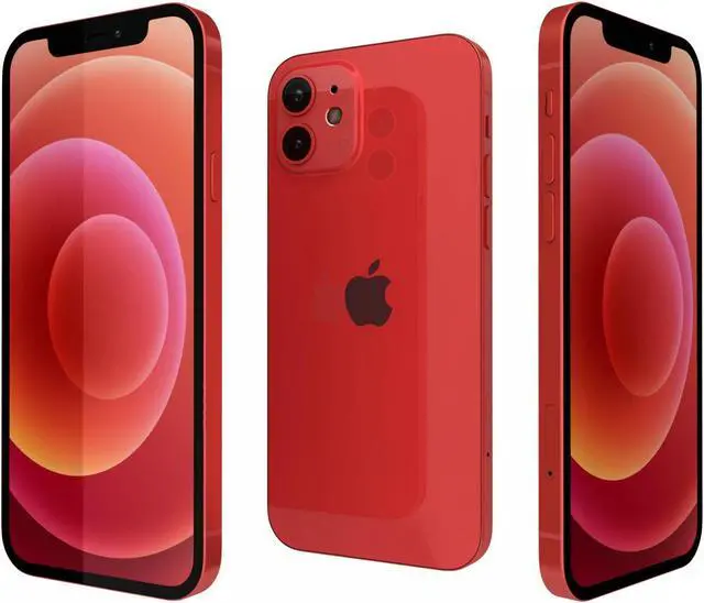 Apple iPhone 12 (PRODUCT(RED)) 本体　256GB Amazon.com: Apple iPhone 12, 256GB, (Product)Red - Fully Unlocked