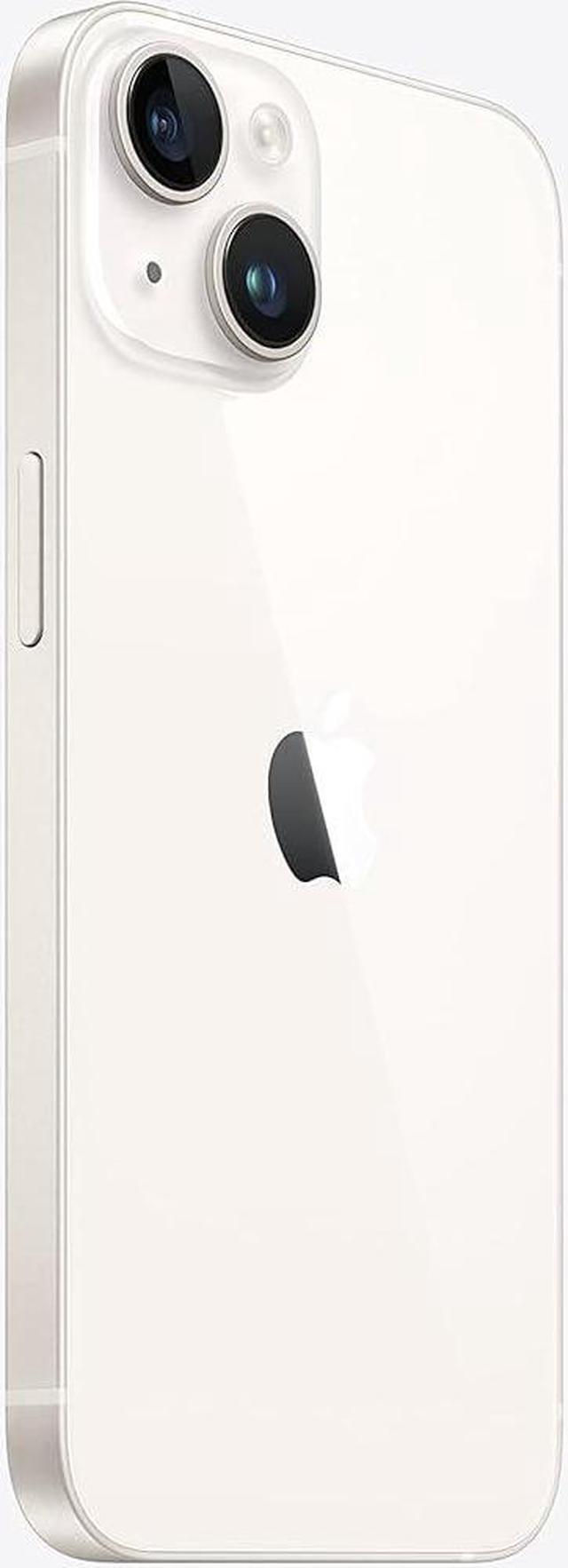 Alt view image 3 of 4 - Apple iPhone 14 6GB/128GB Fully Unlocked - Starlight