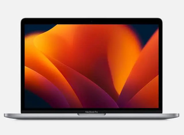 Main image of Apple MacBook Pro 13" 2022 (MNEH3LL/A) w/ TouchBar USB-C 67W Apple M2 3.49GHz 16GB/256GB - Space Gray