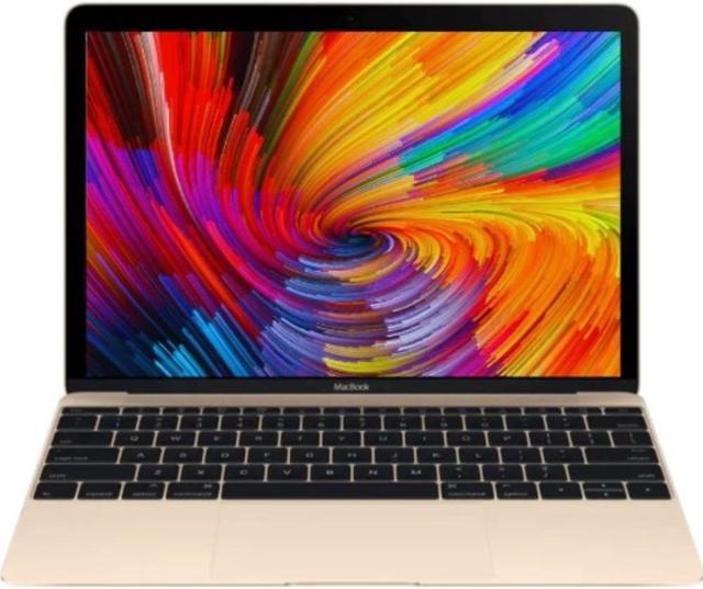 Refurbished: Apple MacBook 12