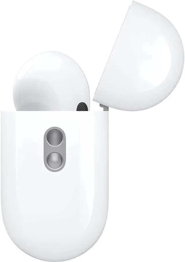 Main image of Apple Magsafe Type-C Charging for Airpods Pro 2nd Gen Case Only - White