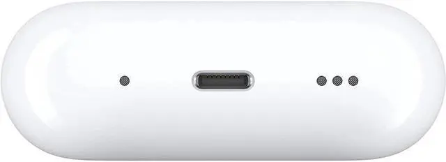Alt view image 2 of 2 - Apple Magsafe Type-C Charging for Airpods Pro 2nd Gen Case Only - White