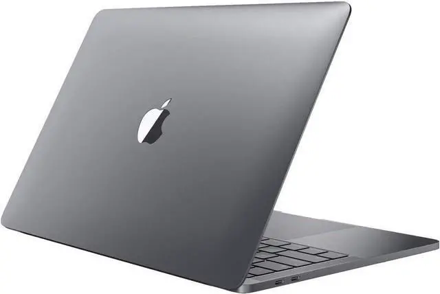 Alt view image 2 of 3 - Apple MacBook Pro 13" (MPXQ2LL/A) Mid-2017 i5-7th Gen 2.3GHz 8GB/256GB - Space Gray