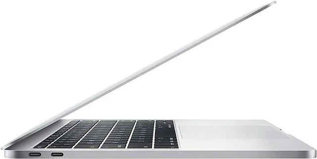 Alt view image 2 of 4 - Apple MacBook Pro 13" (MPXQ2LL/A) Mid-2017 i5-7th Gen 2.3GHz 8GB/256GB - Silver