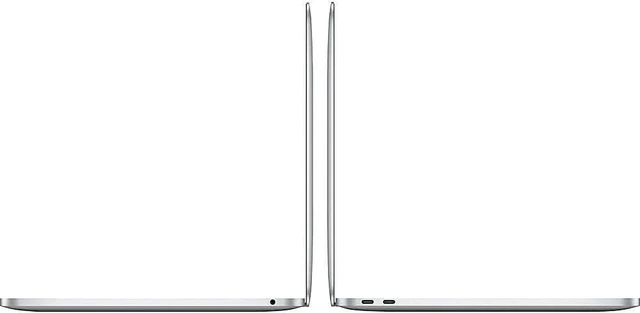 Alt view image 3 of 4 - Apple MacBook Pro 13" (MPXQ2LL/A) Mid-2017 i5-7th Gen 2.3GHz 8GB/256GB - Silver