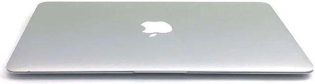 Alt view image 4 of 6 - Apple MacBook Air 11.6" (MD711LL/B) Early-2014 QWERTY/Spanish i5-4th Gen 1.4GHz 4GB/128GB - Silver