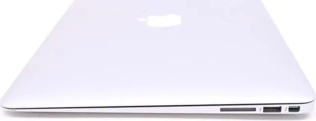 Alt view image 5 of 6 - Apple MacBook Air 13" (MQD32LL/A) Mid-2017 AZERTY/French i5-5th Gen 1.8GHz 8GB/256GB - Silver