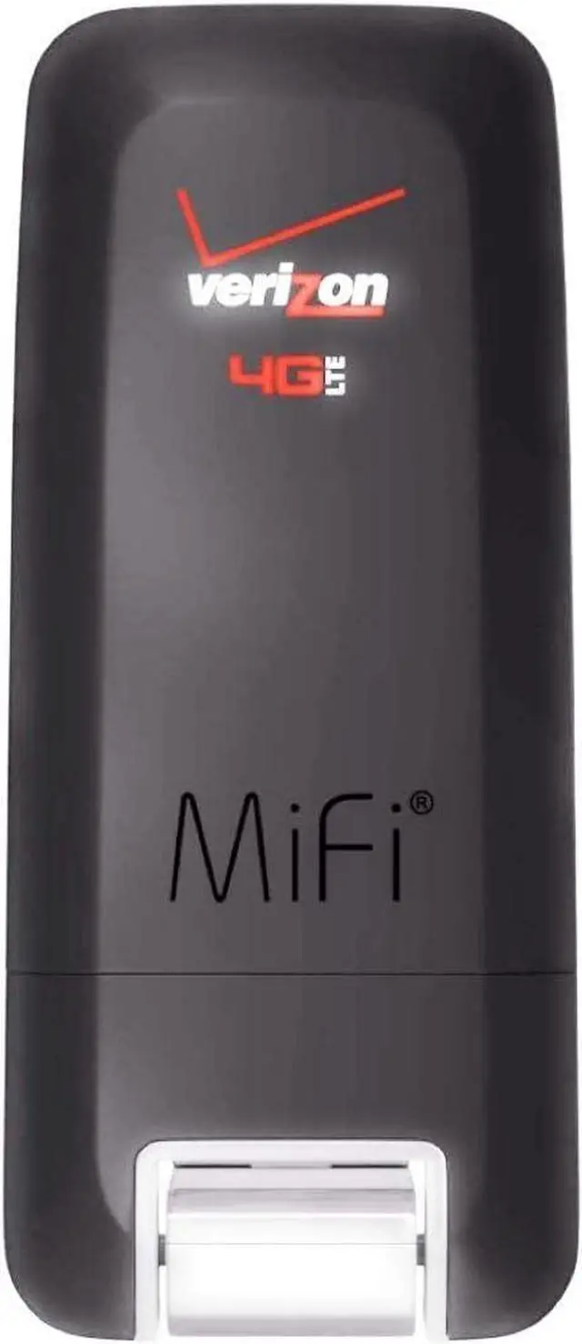 Main image of Verizon MiFi USB620L U620L 4G LTE Global USB Modem Black,Verizon