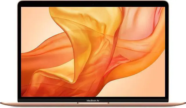 Main image of Apple MacBook Air 13" (MRE82LL/A) Late 2018 i5-8th Gen 1.6GHz 8GB/256GB - Gold