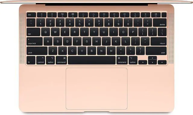 Alt view image 2 of 4 - Apple MacBook Air 13" (MRE82LL/A) Late 2018 i5-8th Gen 1.6GHz 8GB/256GB - Gold