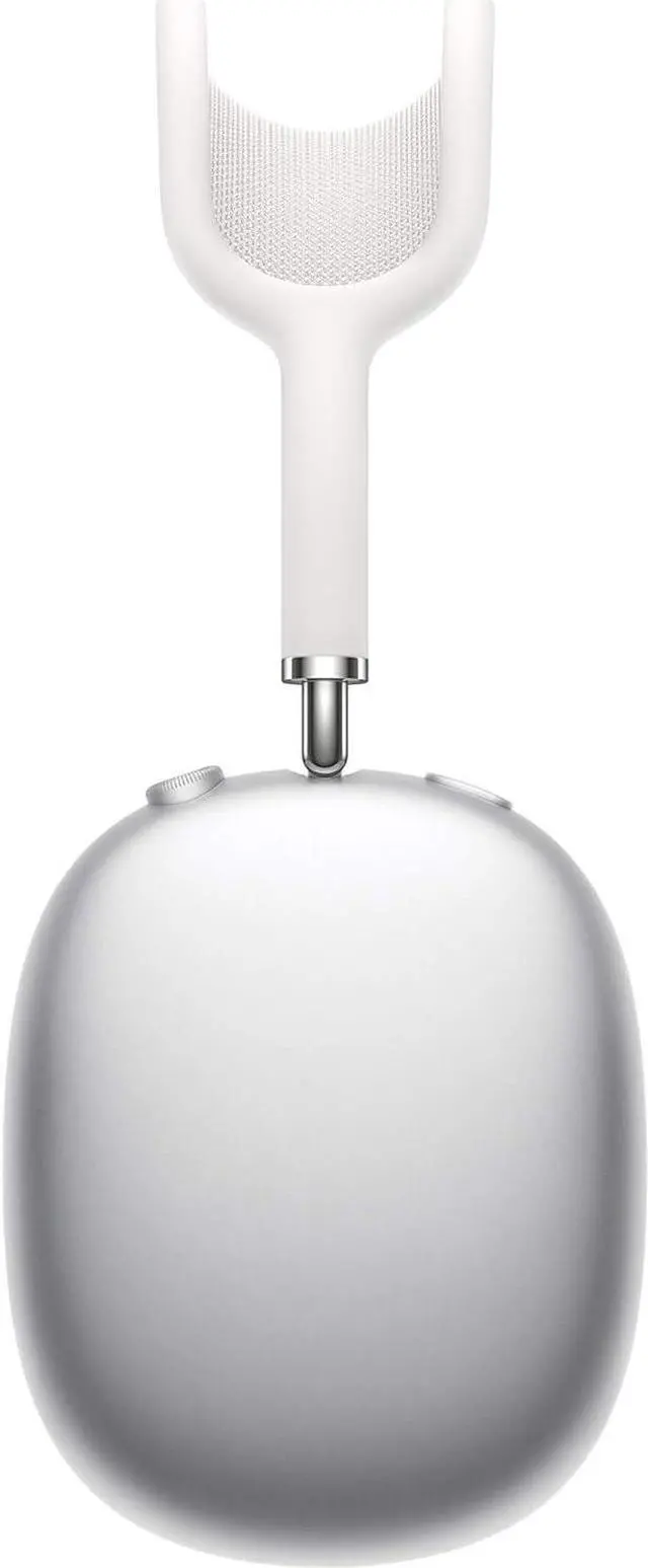 Alt view image 3 of 3 - Apple AirPods Max - Silver