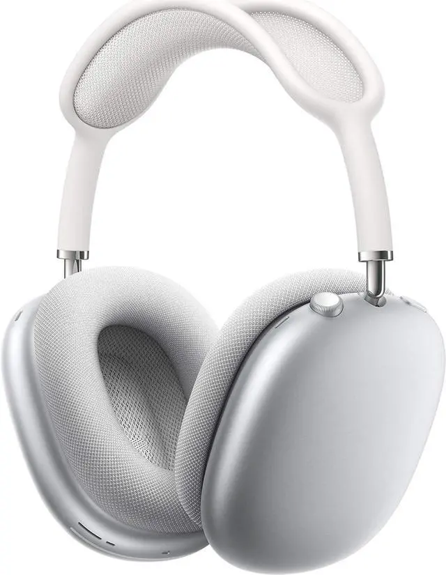 Alt view image 2 of 3 - Apple AirPods Max - Silver