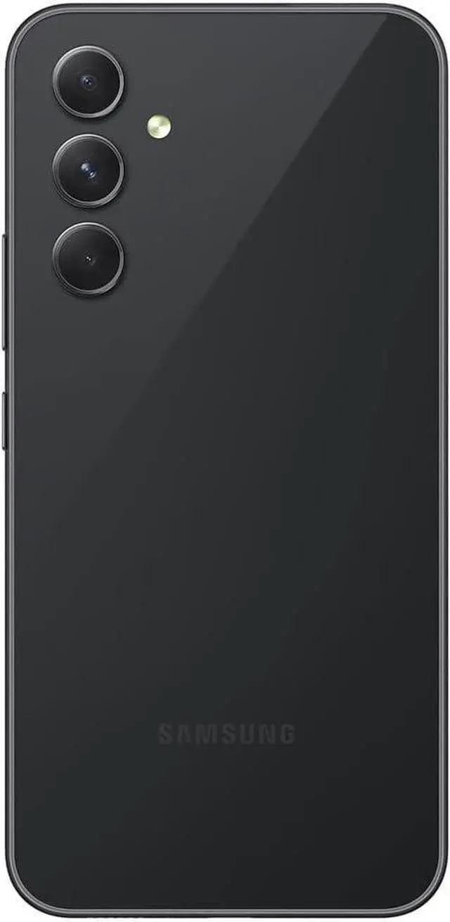 Alt view image 3 of 4 - Samsung Galaxy A54 5G Fully Unlocked 128GB - Graphite