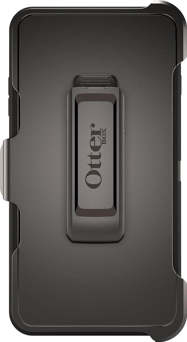 Alt view image 2 of 3 - OtterBox Defender Case for iPhone 6 Plus/6S Plus (Case Only ) (Black/White)