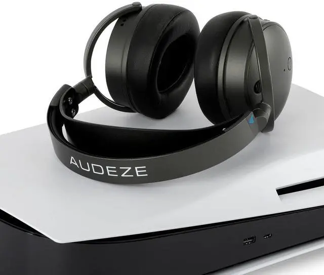 Alt view image 12 of 14 - Audeze Maxwell Wireless Gaming Headset for Playstation, Mac, PC, and Switch