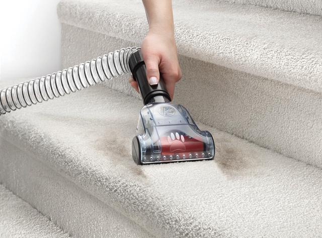Alt view image 11 of 15 - NEW HOOVER WindTunnel 3 Max Performance Upright Vacuum Cleaner, UH72625