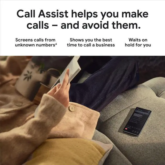 Alt view image 3 of 8 - Google Pixel 7a - Unlocked Android Cell Phone - Smartphone with Wide Angle Lens and 24-Hour Battery - 128 GB  Charcoal
SmartPhone Smart Phone