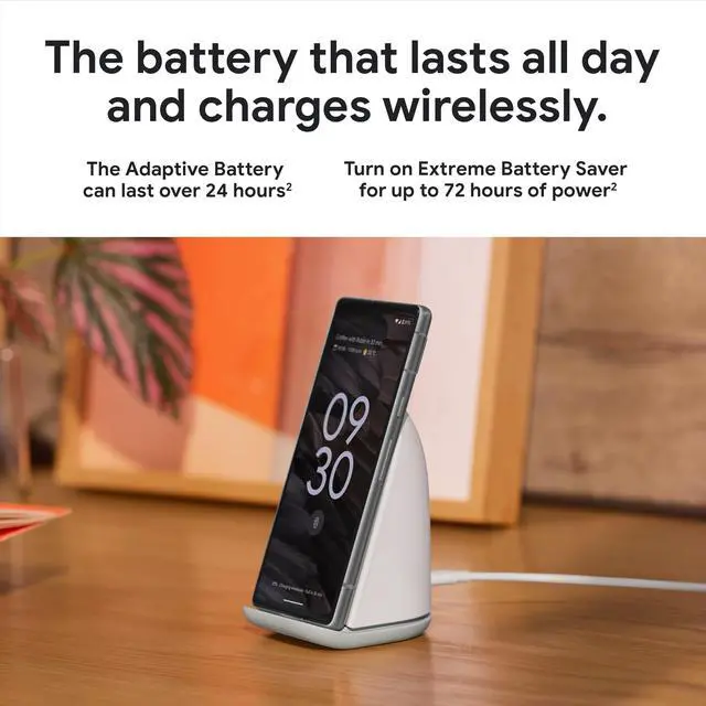Alt view image 6 of 8 - Google Pixel 7a - Unlocked Android Cell Phone - Smartphone with Wide Angle Lens and 24-Hour Battery - 128 GB  Charcoal
SmartPhone Smart Phone