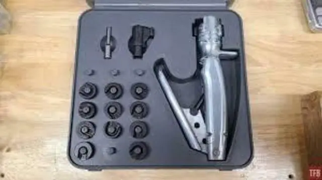 Alt view image 6 of 6 - Frankford Arsenal Platinum Series Perfect Seat Hand Primer