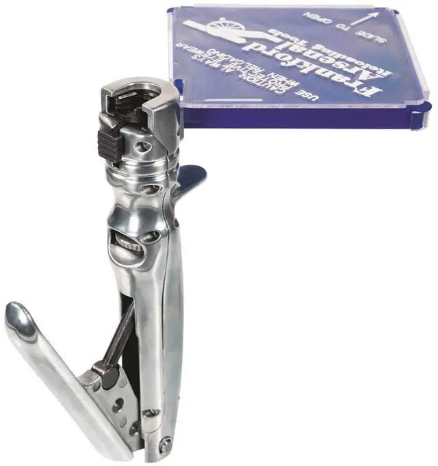 Alt view image 3 of 6 - Frankford Arsenal Platinum Series Perfect Seat Hand Primer