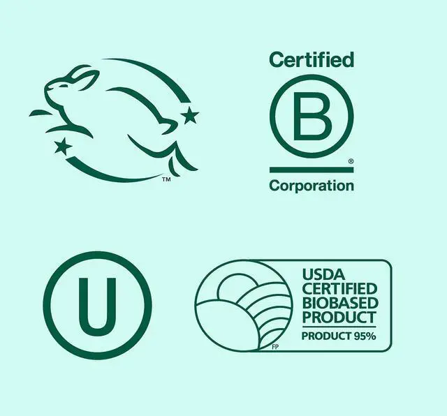 Alt view image 10 of 11 - seventh generation liquid dish soap, free & clear, gentle on sensitive skin, 19 fl oz