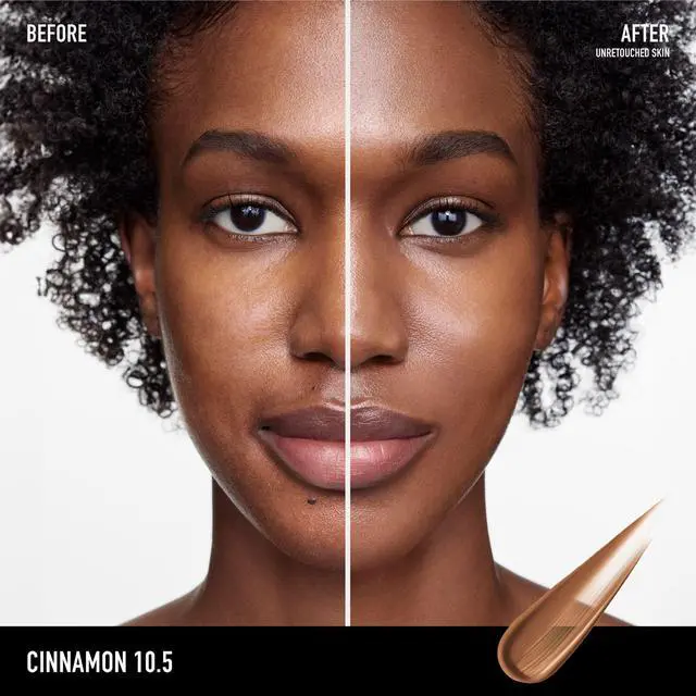 Alt view image 4 of 9 - Bare Minerals - Complexion Rescue Tinted Hydrating Gel Cream Broad Spectrum Spf 30 Cinnamon 10.5