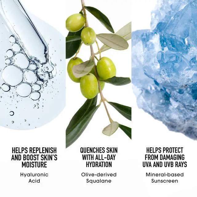 Alt view image 9 of 9 - Bare Minerals - Complexion Rescue Tinted Hydrating Gel Cream Broad Spectrum Spf 30 Cinnamon 10.5