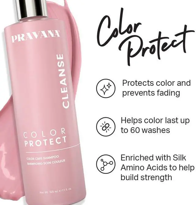 Alt view image 6 of 11 - Pravana Color Protect Condtioner 11oz