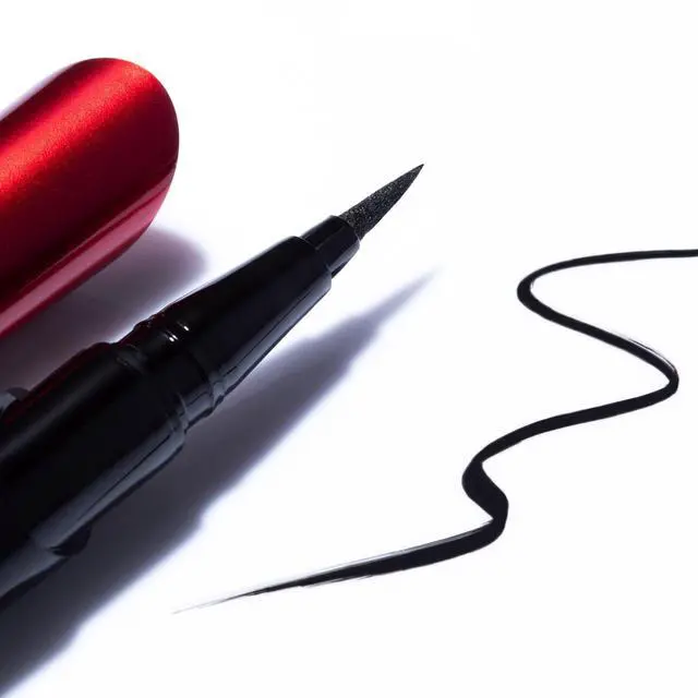 Alt view image 5 of 6 - Smashbox 24-Hour Liquid Eye Liner With Ultra Fine Tip, Black, 0.02 Oz