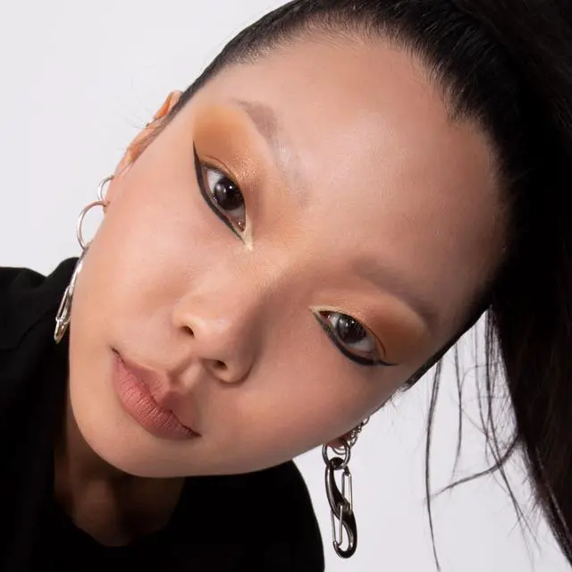 Alt view image 6 of 6 - Smashbox 24-Hour Liquid Eye Liner With Ultra Fine Tip, Black, 0.02 Oz