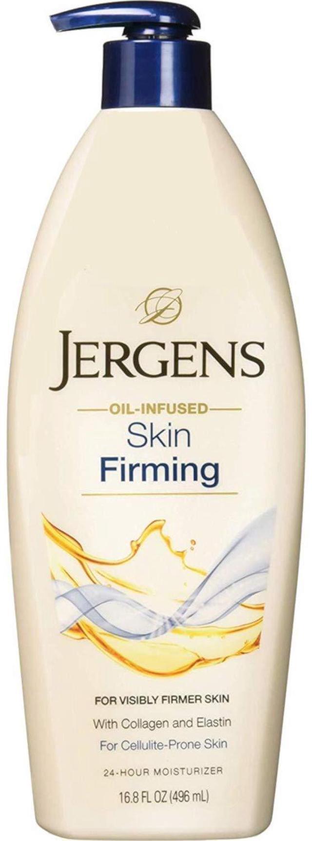 Alt view image 2 of 4 - Jergens Skin Firming Daily Toning Moisturizer 16.80 oz (Pack of 2)
