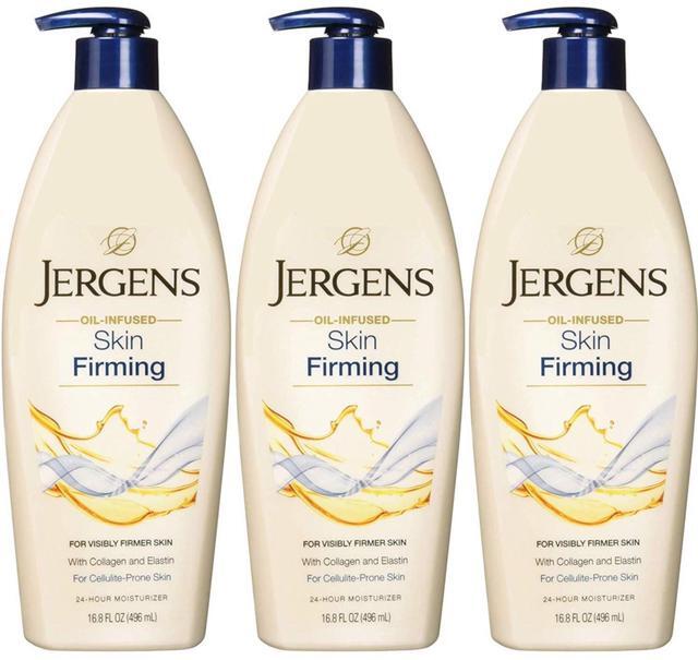 Alt view image 3 of 4 - Jergens Skin Firming Daily Toning Moisturizer 16.80 oz (Pack of 2)