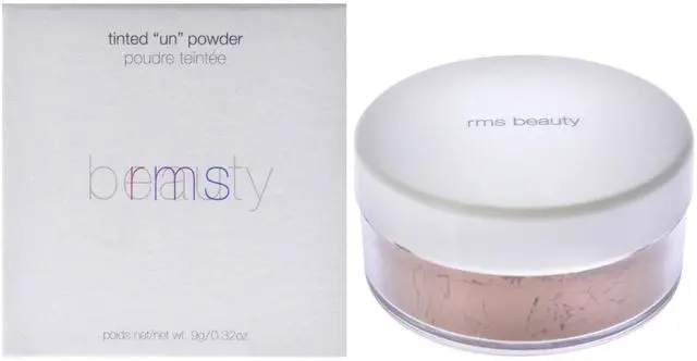 Alt view image 3 of 6 - RMS Beauty Tinted Un Powder, No.3-4 Tan, 0.32 Ounce