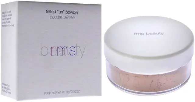 Alt view image 5 of 6 - RMS Beauty Tinted Un Powder, No.3-4 Tan, 0.32 Ounce