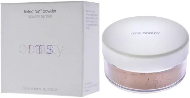Alt view image 6 of 6 - RMS Beauty Tinted Un Powder, No.3-4 Tan, 0.32 Ounce