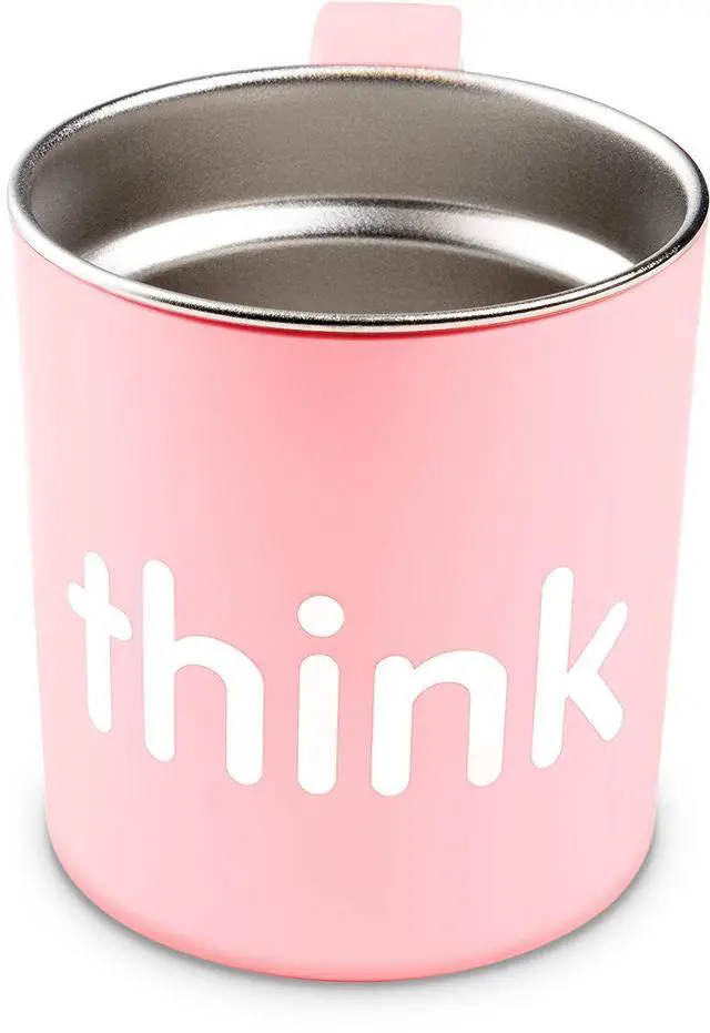 Alt view image 2 of 7 - Thinkbaby Complete BPA Free Feeding Set Pink