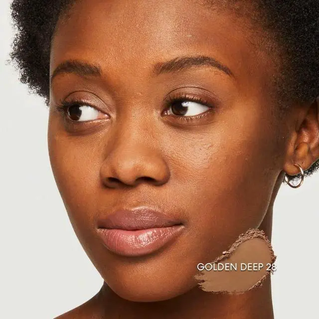 Alt view image 4 of 7 - bareMinerals Original Loose Powder Foundation SPF15  Neutral Dark24, TalcFree & Vegan