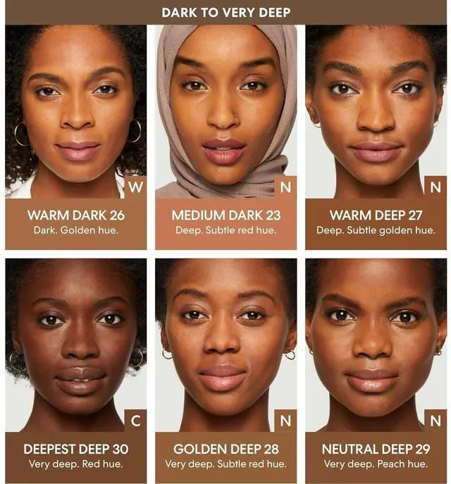 Alt view image 3 of 7 - bareMinerals Original Loose Powder Foundation SPF15  Neutral Dark24, TalcFree & Vegan