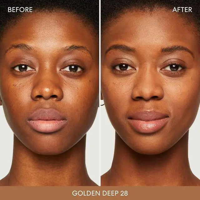 Alt view image 5 of 7 - bareMinerals Original Loose Powder Foundation SPF15  Neutral Dark24, TalcFree & Vegan