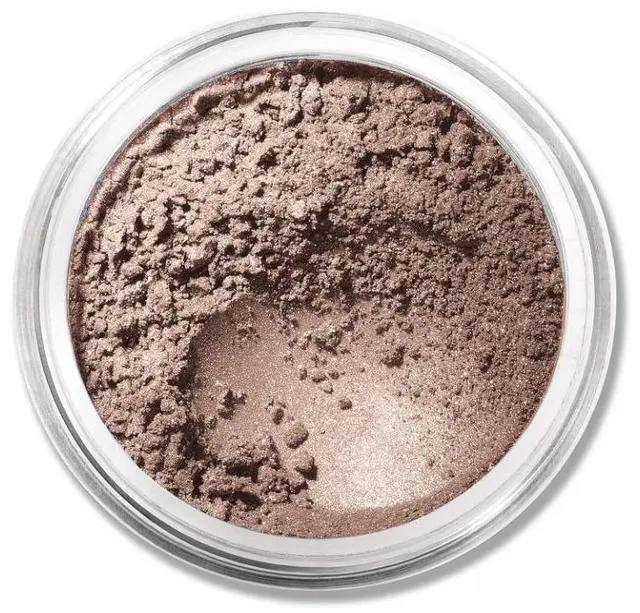 Alt view image 2 of 2 - bareMinerals Single Loose Mineral Eyeshadow, Blendable + Buildable from Sheer to Full Color, Creamy Shimmer Loose Powder Eyeshadow  Talc-Free, Celestine