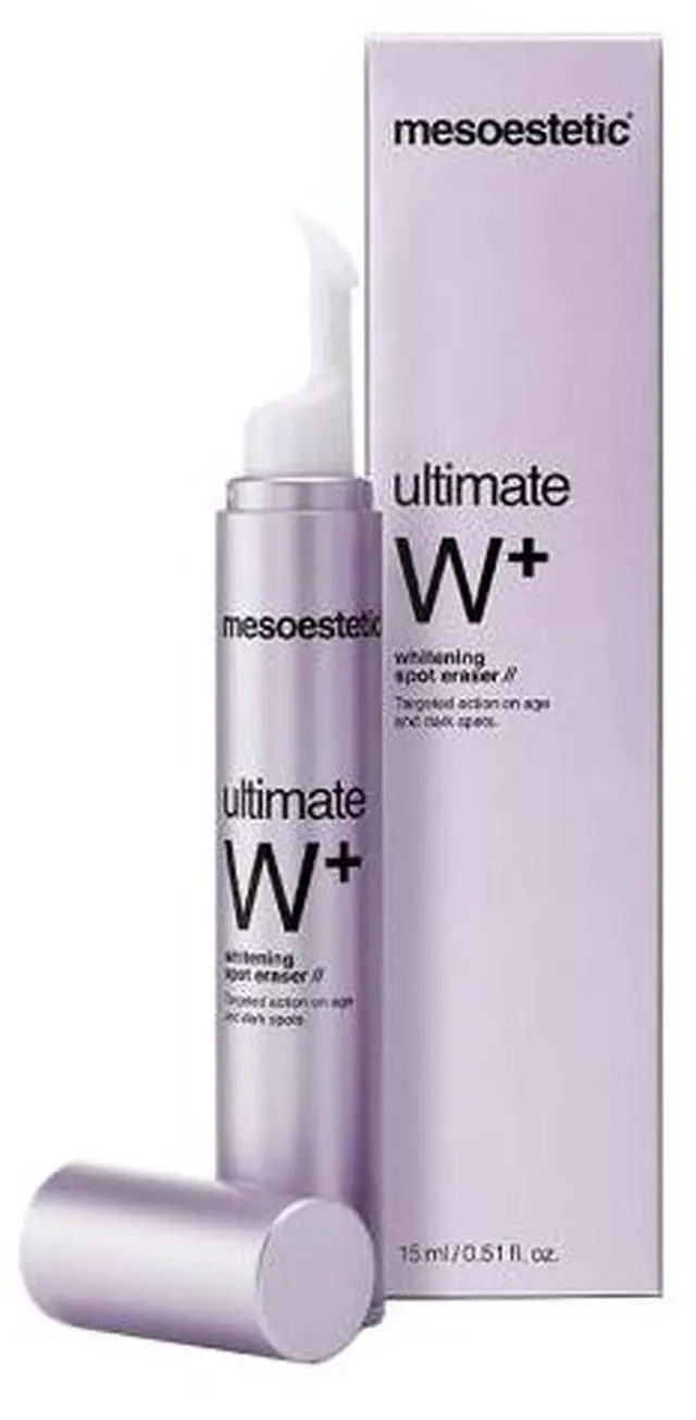 Alt view image 2 of 4 - Mesoestetic Ultimate W Plus Whitening Spot Eraser, 15ml