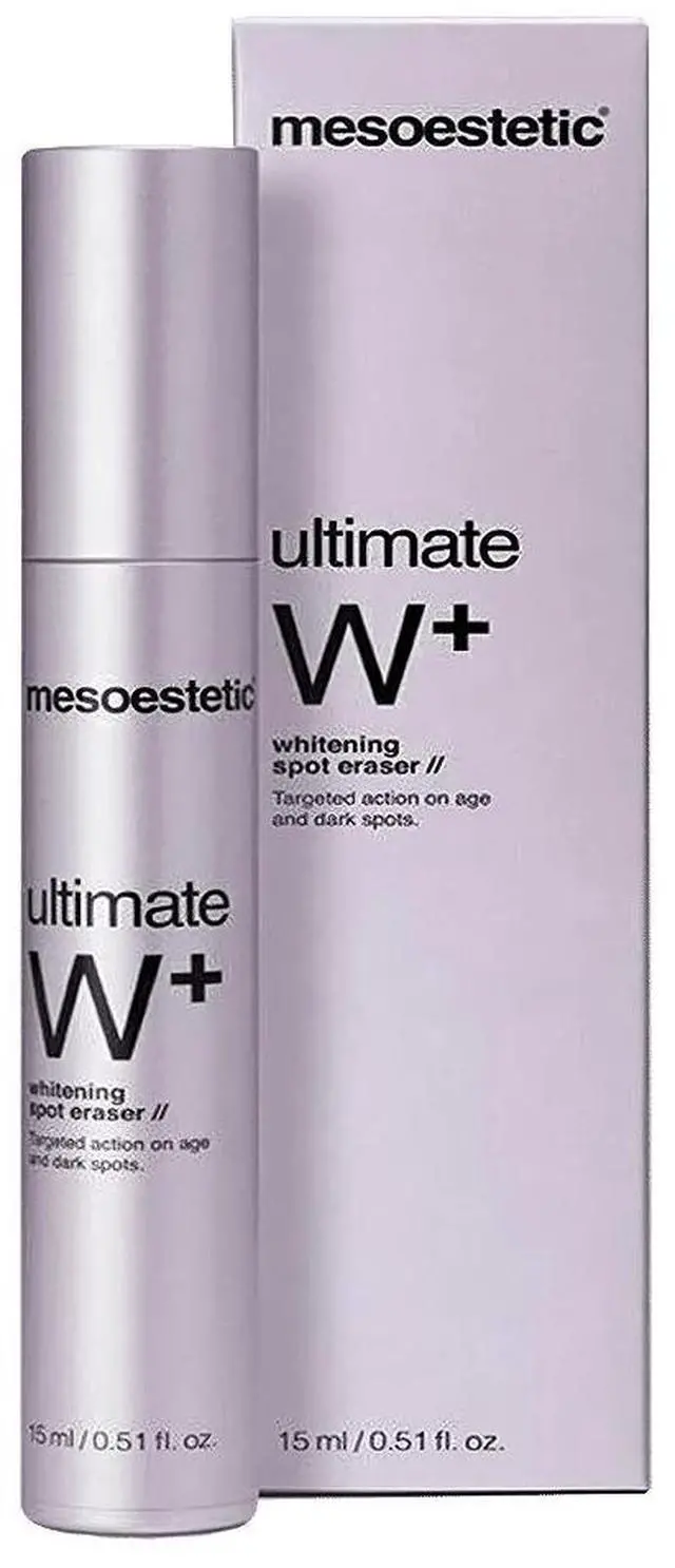 Main image of Mesoestetic Ultimate W Plus Whitening Spot Eraser, 15ml