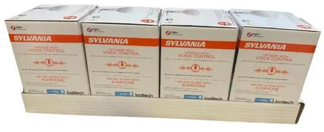Alt view image 2 of 4 - Sylvania LED Light Bulb (73740)
9.5 watt - 120 volt - BR30 - Medium Screw (E26) Base - 2,700-6,500K - WiFi-Dimming - Reflector Flood - Tunable - White - SMART+ - ZigBee - LIGHTIFY®