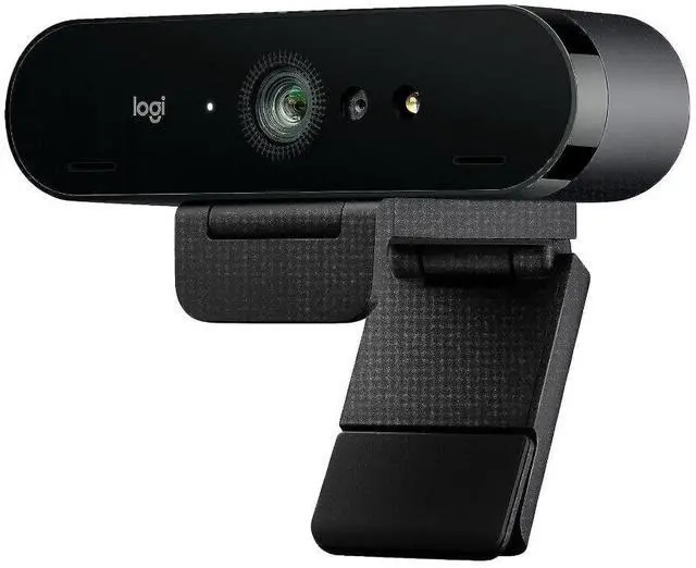 Main image of Logitech 960-001196 4K Pro WebCam USB 4K Pro WebCam