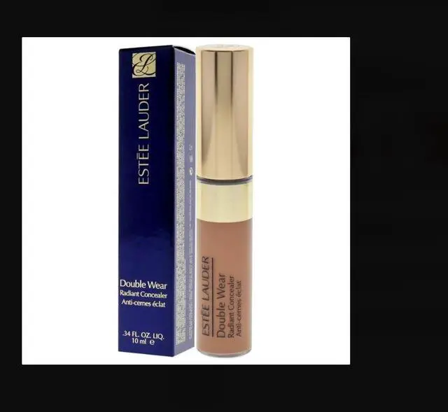 Alt view image 2 of 5 - Estee Lauder Double Wear Stay-in-Place Flawless Wear Concealer, 4n Medium Deep, 0.24 Ounce, Medium Deep