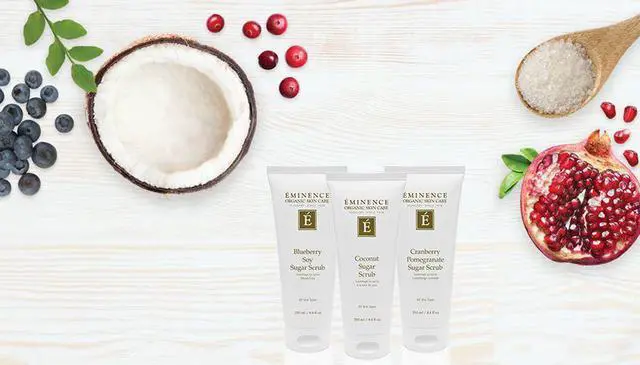 Alt view image 2 of 5 - Eminence Organic Skincare Coconut Sugar Scrub All Skin Types 250ml/8.4oz