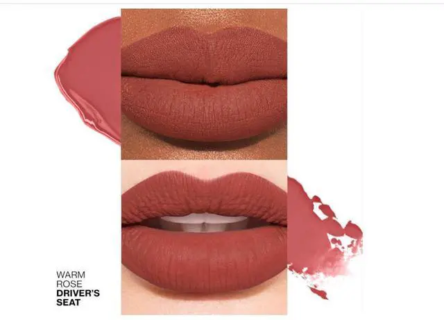 Alt view image 3 of 4 - Smashbox Always On Longwear Matte Liquid Lipstick Long Lasting, Waterproof + Non-Drying Shade: Driver's Seat