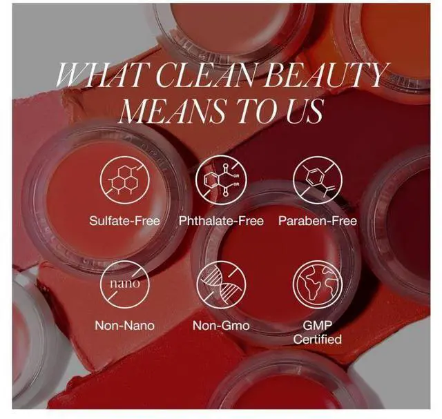 Alt view image 3 of 5 - RMS Beauty Lip2Cheek Cream Blush for Cheeks & Lip and Cheek Tint Blush Blush Tint Cheek Stain Creme Blush for Cheeks Lip and Cheek Stain Blush Cream - Illusive