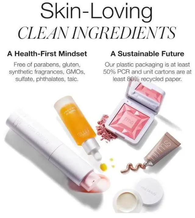 Alt view image 5 of 5 - RMS Beauty Lip2Cheek Cream Blush for Cheeks & Lip and Cheek Tint Blush Blush Tint Cheek Stain Creme Blush for Cheeks Lip and Cheek Stain Blush Cream - Illusive